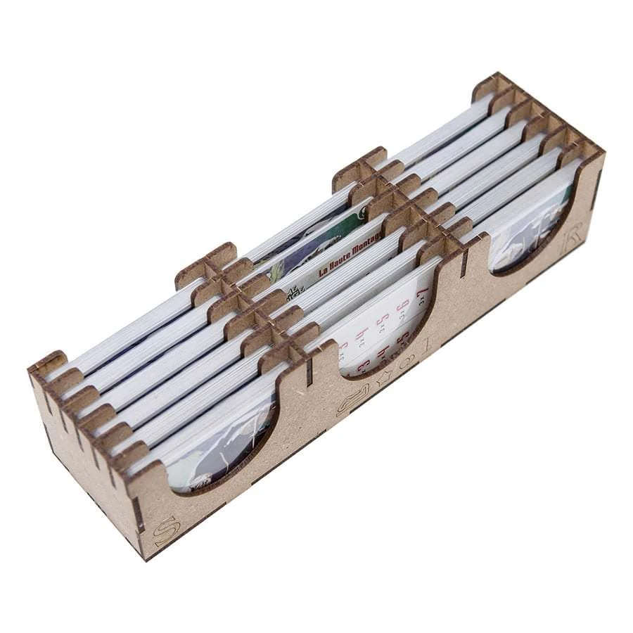 The Dicetroyers - Flamme Rouge (Base Game Or With Peloton Expansion) (Italy Import) 3 The Dicetroyers - Flamme Rouge (Base Game Or With Peloton Expansion) (Italy Import)