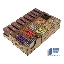 The Dicetroyers - Glen More II: Chronicles (Italy Import) Import Games