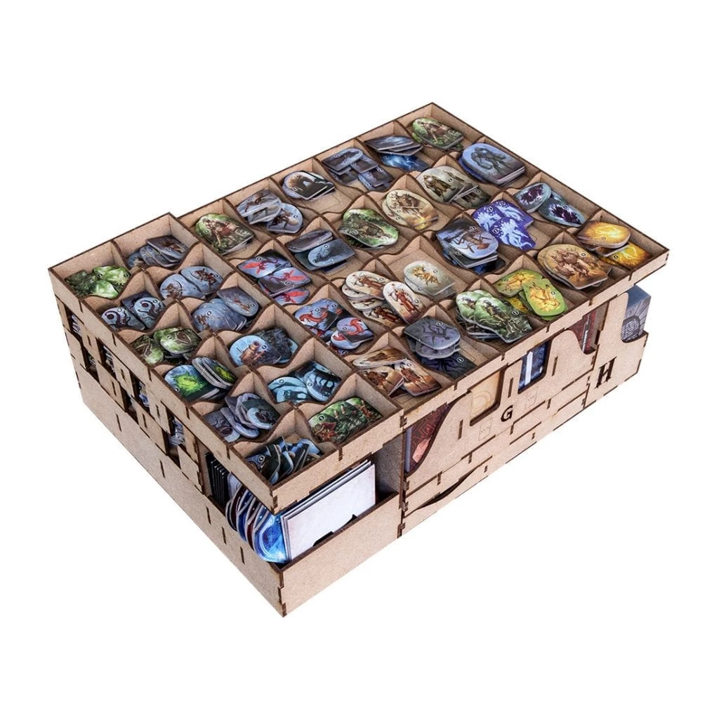 Import Games The Dicetroyers - Gloomhaven (Italy Import) 1 Import Games The Dicetroyers - Gloomhaven (Italy Import)
