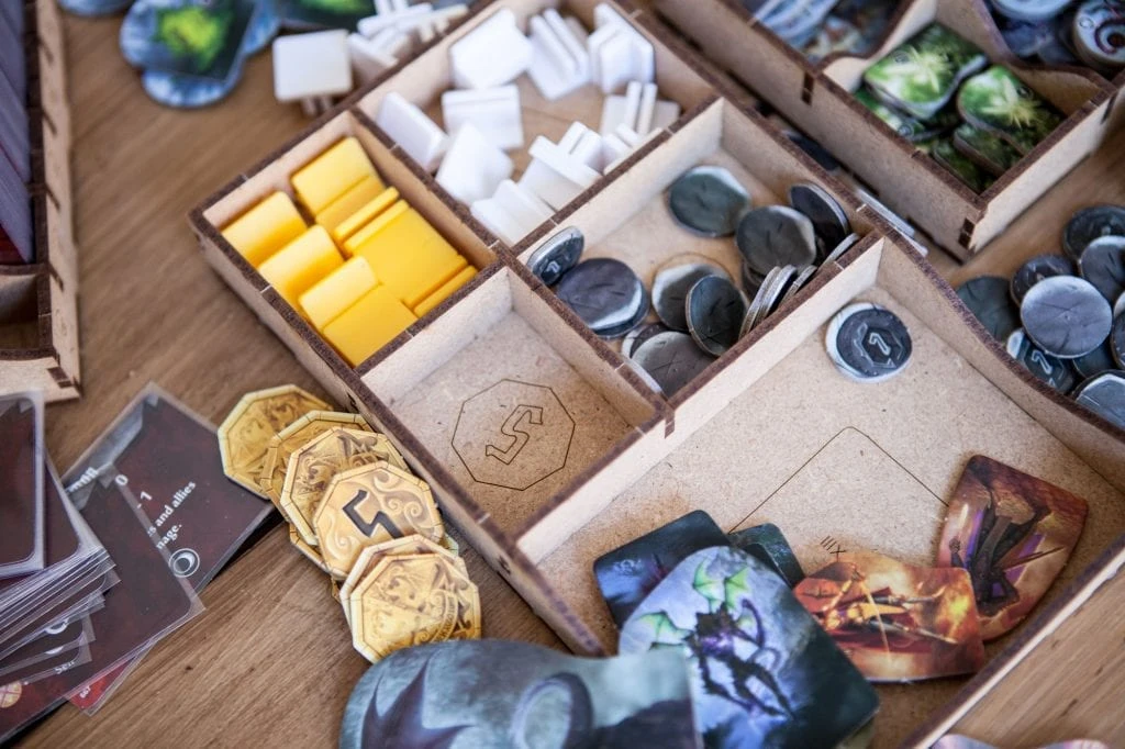 Import Games The Dicetroyers - Gloomhaven (Italy Import) 21 Import Games The Dicetroyers - Gloomhaven (Italy Import)