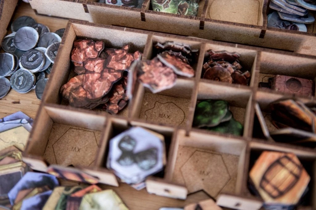 Import Games The Dicetroyers - Gloomhaven (Italy Import) 20 Import Games The Dicetroyers - Gloomhaven (Italy Import)