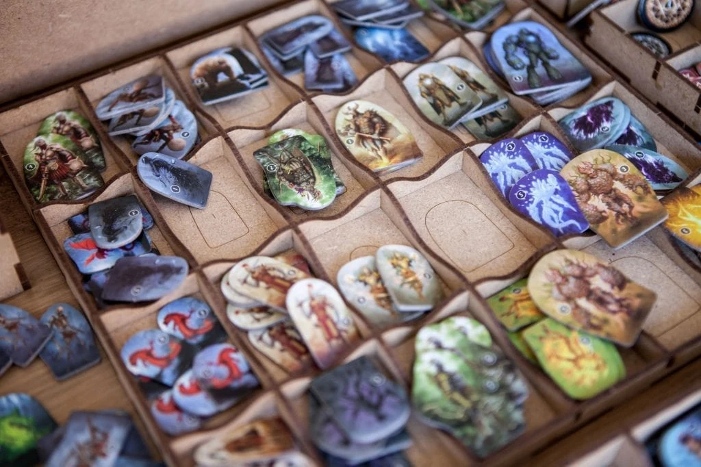 Import Games The Dicetroyers - Gloomhaven (Italy Import) 19 Import Games The Dicetroyers - Gloomhaven (Italy Import)