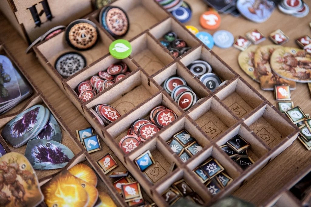 Import Games The Dicetroyers - Gloomhaven (Italy Import) 18 Import Games The Dicetroyers - Gloomhaven (Italy Import)