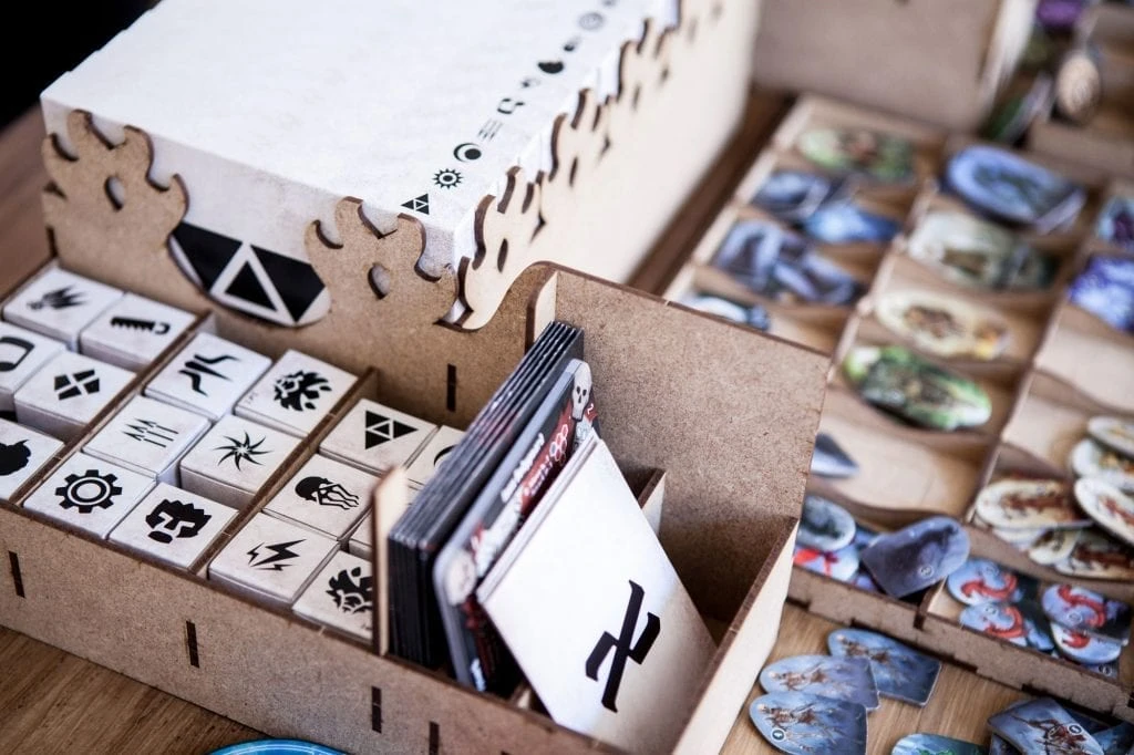 Import Games The Dicetroyers - Gloomhaven (Italy Import) 12 Import Games The Dicetroyers - Gloomhaven (Italy Import)