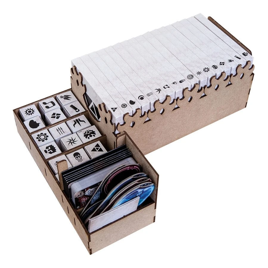 Import Games The Dicetroyers - Gloomhaven (Italy Import) 4 Import Games The Dicetroyers - Gloomhaven (Italy Import)