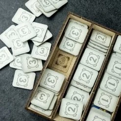 The Dicetroyers - Great Western Trail (Base Game Or With Rails To The North Expansion) (Italy Import)