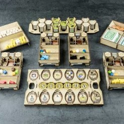 The Dicetroyers - Heaven & Ale (Base Game Or With Kegs & More Expansion) (Italy Import) Import Games