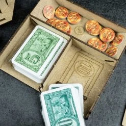 The Dicetroyers - Heaven & Ale (Base Game Or With Kegs & More Expansion) (Italy Import) Import Games