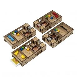 The Dicetroyers - Heaven & Ale (Base Game Or With Kegs & More Expansion) (Italy Import) Import Games