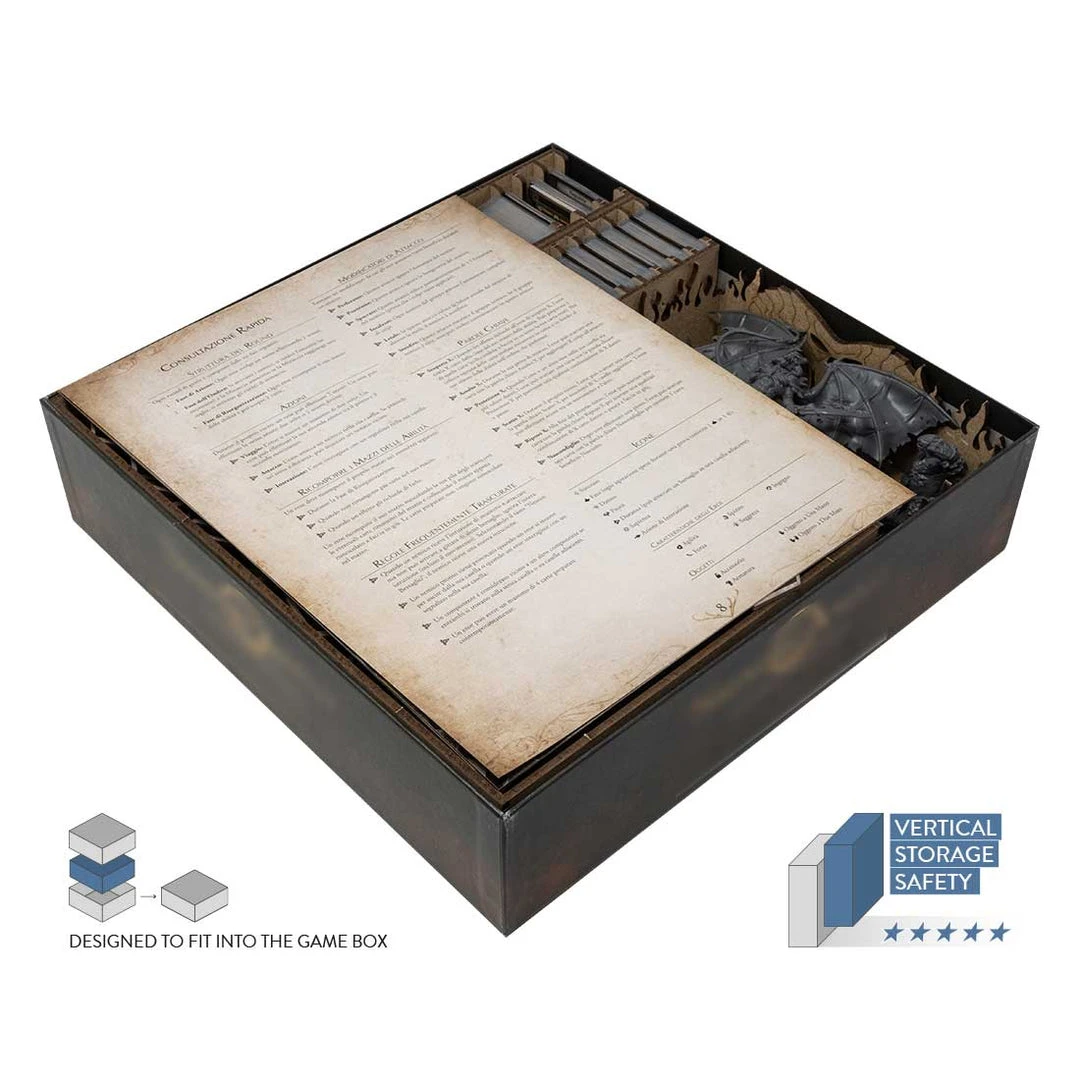 Import Games The Dicetroyers - The Lord Of The Rings: Journeys In Middle-Earth Expansions (Italy Import) 3 Import Games The Dicetroyers - The Lord Of The Rings: Journeys In Middle-Earth Expansions (Italy Import)