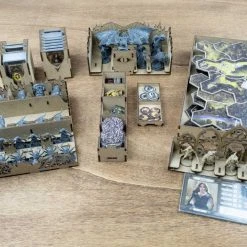 Import Games The Dicetroyers - The Lord Of The Rings: Journeys In Middle-Earth Expansions (Italy Import) 25 Import Games The Dicetroyers - The Lord Of The Rings: Journeys In Middle-Earth Expansions (Italy Import)