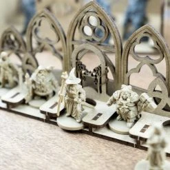 Import Games The Dicetroyers - The Lord Of The Rings: Journeys In Middle-Earth Expansions (Italy Import) 26 Import Games The Dicetroyers - The Lord Of The Rings: Journeys In Middle-Earth Expansions (Italy Import)