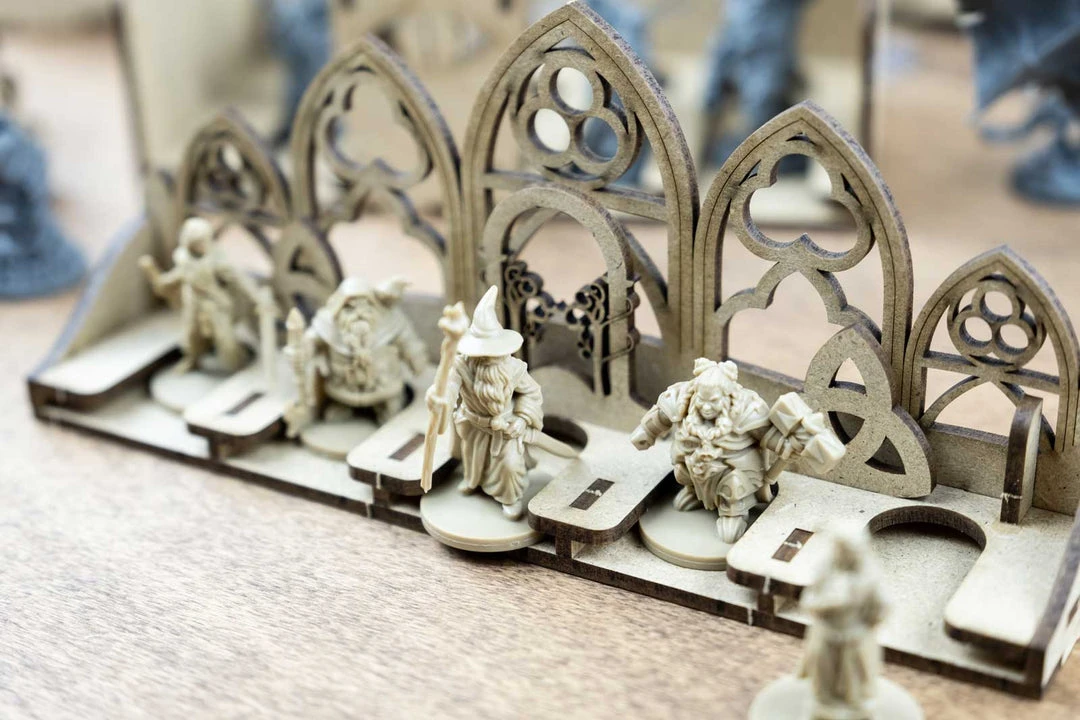 Import Games The Dicetroyers - The Lord Of The Rings: Journeys In Middle-Earth Expansions (Italy Import) 8 Import Games The Dicetroyers - The Lord Of The Rings: Journeys In Middle-Earth Expansions (Italy Import)