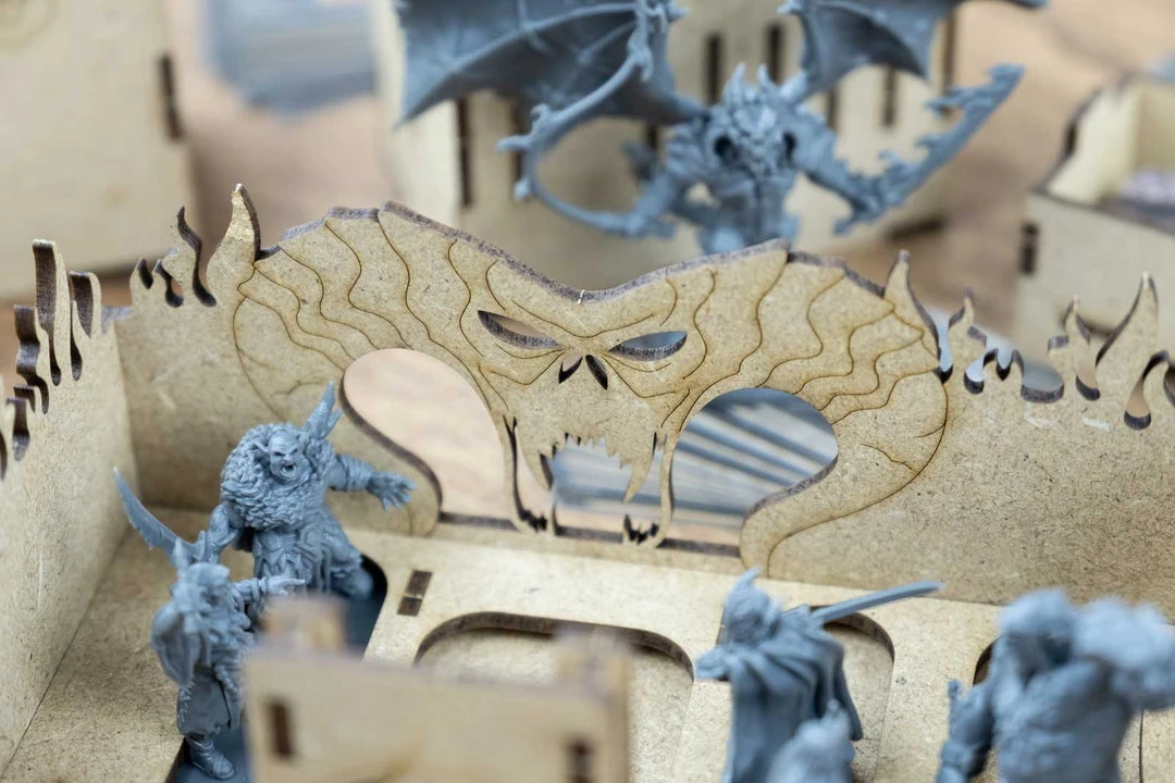 Import Games The Dicetroyers - The Lord Of The Rings: Journeys In Middle-Earth Expansions (Italy Import) 9 Import Games The Dicetroyers - The Lord Of The Rings: Journeys In Middle-Earth Expansions (Italy Import)