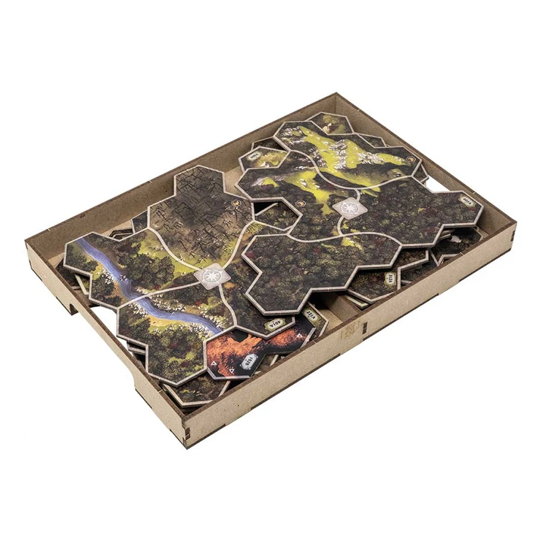 Import Games The Dicetroyers - The Lord Of The Rings: Journeys In Middle-Earth Expansions (Italy Import) 6 Import Games The Dicetroyers - The Lord Of The Rings: Journeys In Middle-Earth Expansions (Italy Import)