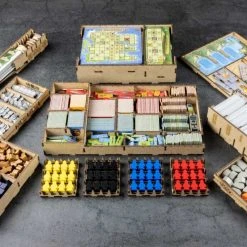 The Dicetroyers - A Feast For Odin (Base Game Or With The Norwegians Exp) (Italy Import) Import Games 24 The Dicetroyers - A Feast For Odin (Base Game Or With The Norwegians Exp) (Italy Import) Import Games