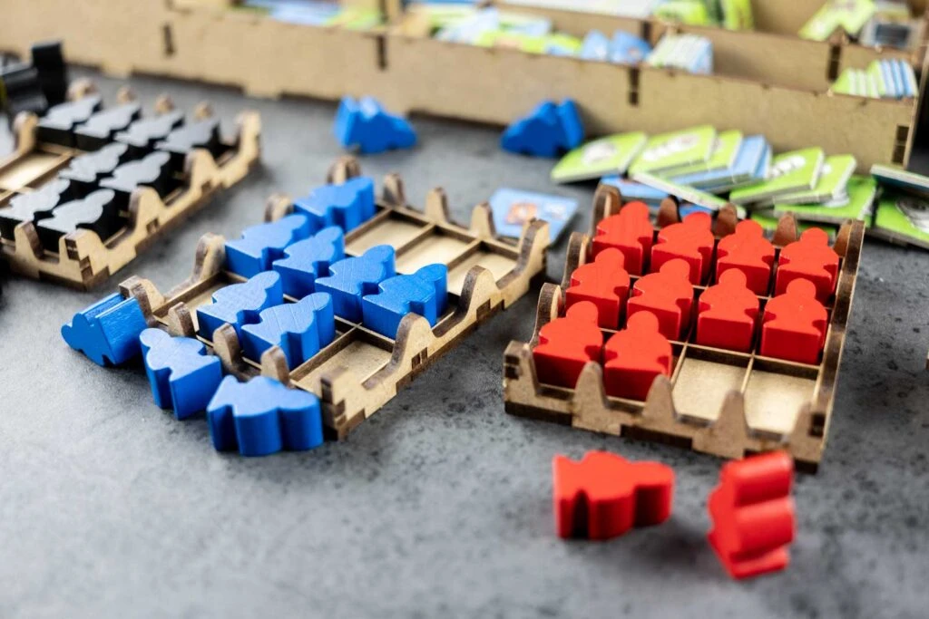 The Dicetroyers - A Feast For Odin (Base Game Or With The Norwegians Exp) (Italy Import) Import Games 9 The Dicetroyers - A Feast For Odin (Base Game Or With The Norwegians Exp) (Italy Import) Import Games