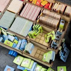 The Dicetroyers - A Feast For Odin (Base Game Or With The Norwegians Exp) (Italy Import) Import Games 27 The Dicetroyers - A Feast For Odin (Base Game Or With The Norwegians Exp) (Italy Import) Import Games