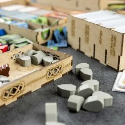 The Dicetroyers - A Feast For Odin (Base Game Or With The Norwegians Exp) (Italy Import) Import Games 28 The Dicetroyers - A Feast For Odin (Base Game Or With The Norwegians Exp) (Italy Import) Import Games