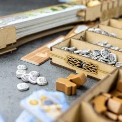 The Dicetroyers - A Feast For Odin (Base Game Or With The Norwegians Exp) (Italy Import) Import Games 30 The Dicetroyers - A Feast For Odin (Base Game Or With The Norwegians Exp) (Italy Import) Import Games