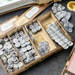 The Dicetroyers - A Feast For Odin (Base Game Or With The Norwegians Exp) (Italy Import) Import Games 31 The Dicetroyers - A Feast For Odin (Base Game Or With The Norwegians Exp) (Italy Import) Import Games