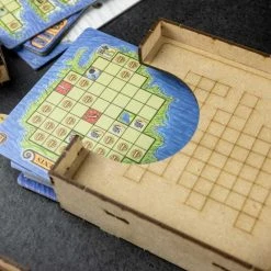 The Dicetroyers - A Feast For Odin (Base Game Or With The Norwegians Exp) (Italy Import) Import Games 32 The Dicetroyers - A Feast For Odin (Base Game Or With The Norwegians Exp) (Italy Import) Import Games