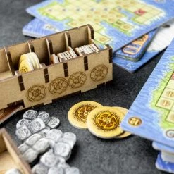 The Dicetroyers - A Feast For Odin (Base Game Or With The Norwegians Exp) (Italy Import) Import Games 33 The Dicetroyers - A Feast For Odin (Base Game Or With The Norwegians Exp) (Italy Import) Import Games