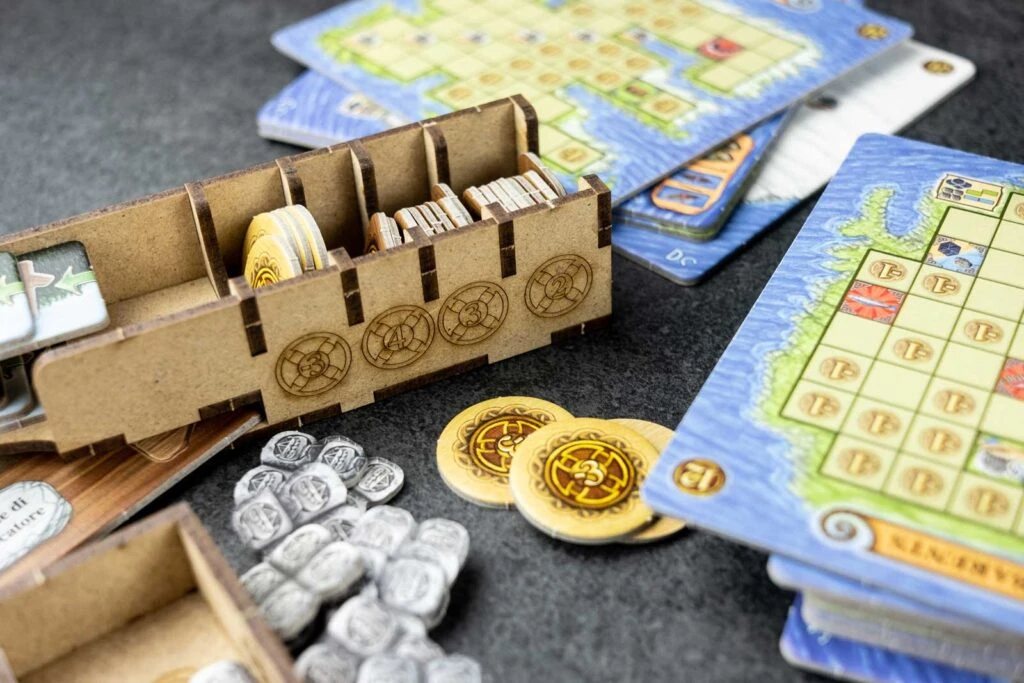 The Dicetroyers - A Feast For Odin (Base Game Or With The Norwegians Exp) (Italy Import) Import Games 16 The Dicetroyers - A Feast For Odin (Base Game Or With The Norwegians Exp) (Italy Import) Import Games