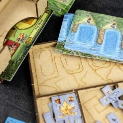 The Dicetroyers - A Feast For Odin (Base Game Or With The Norwegians Exp) (Italy Import) Import Games 34 The Dicetroyers - A Feast For Odin (Base Game Or With The Norwegians Exp) (Italy Import) Import Games