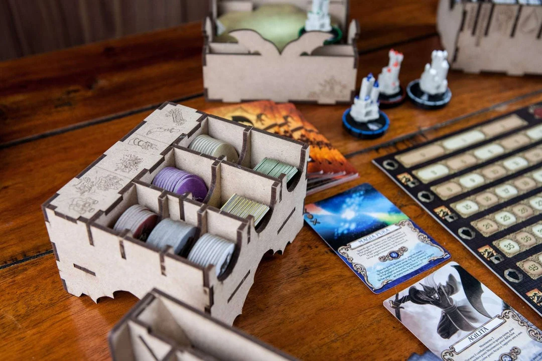 Import Games The Dicetroyers - Mage Knight (Italy Import) 13 Import Games The Dicetroyers - Mage Knight (Italy Import)