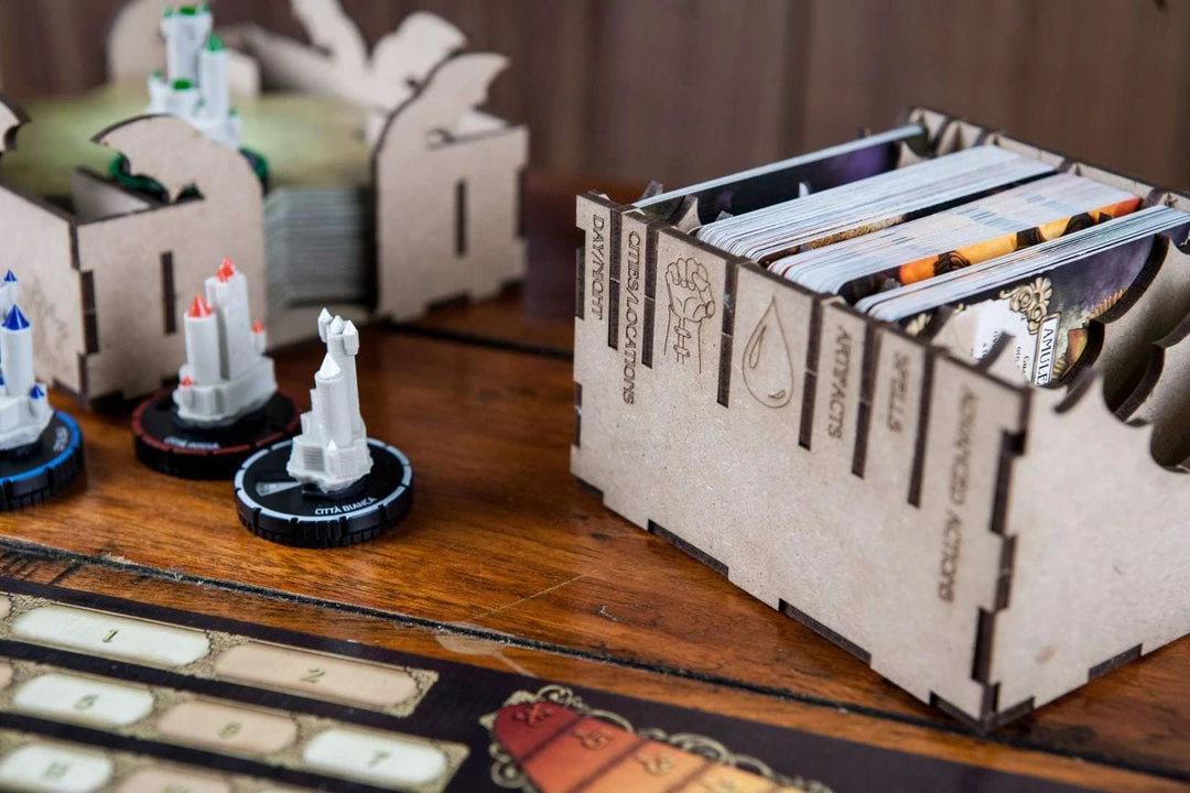 Import Games The Dicetroyers - Mage Knight (Italy Import) 11 Import Games The Dicetroyers - Mage Knight (Italy Import)