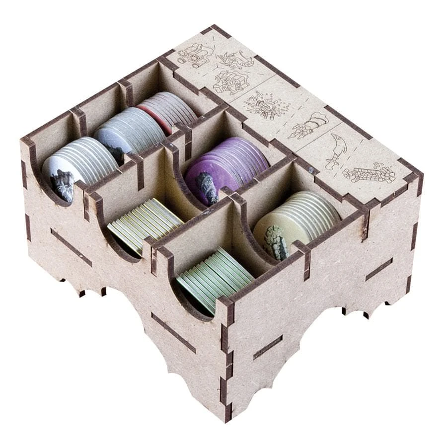 Import Games The Dicetroyers - Mage Knight (Italy Import) 4 Import Games The Dicetroyers - Mage Knight (Italy Import)