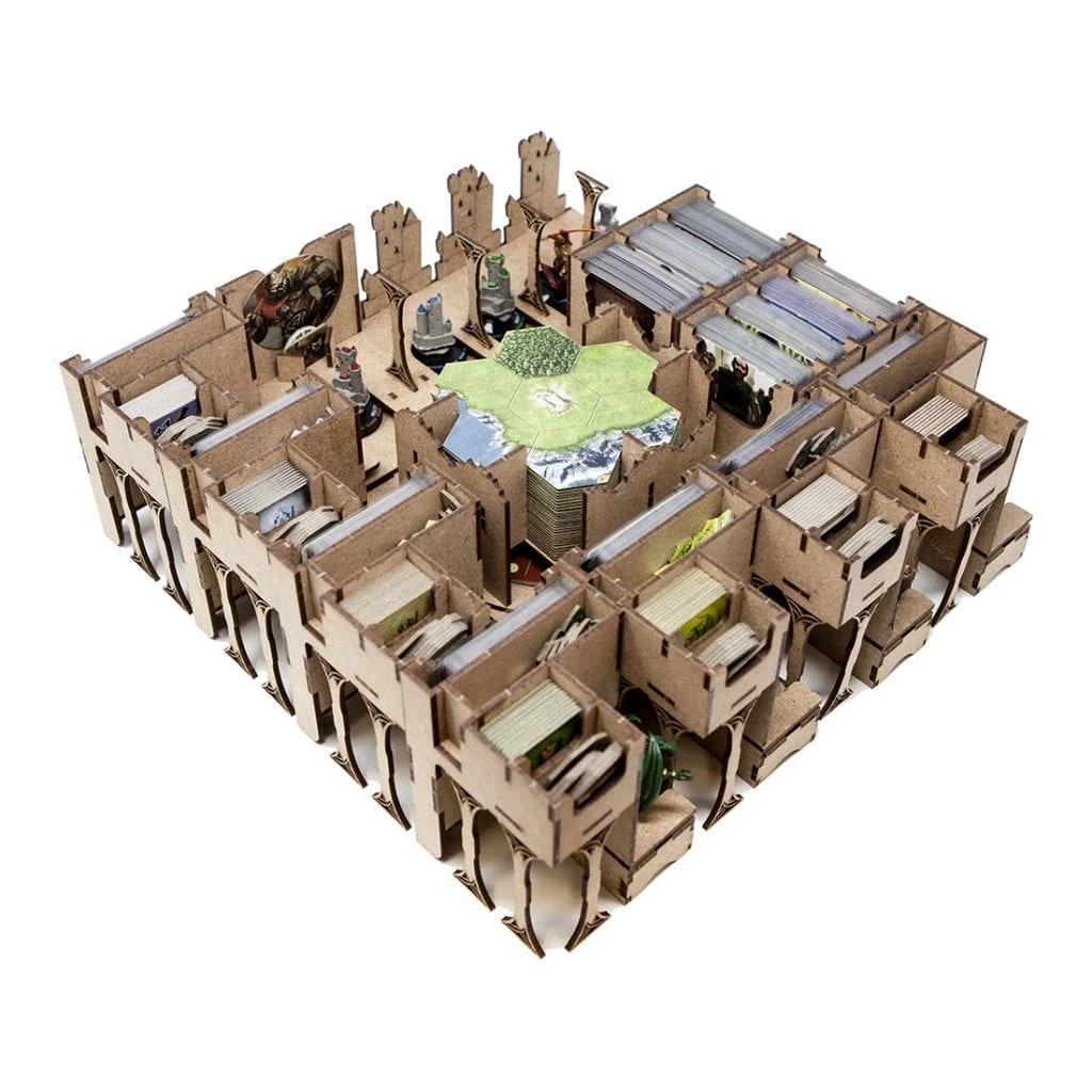 The Dicetroyers - Mage Knight: Ultimate Edition (Italy Import) Import Games 1 The Dicetroyers - Mage Knight: Ultimate Edition (Italy Import) Import Games