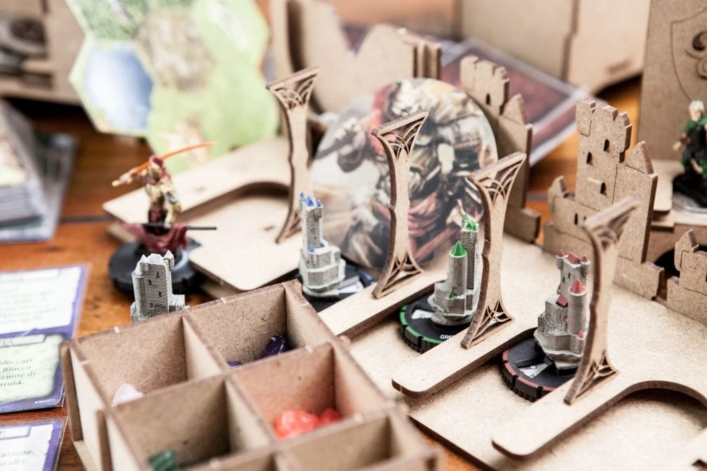 The Dicetroyers - Mage Knight: Ultimate Edition (Italy Import) Import Games 22 The Dicetroyers - Mage Knight: Ultimate Edition (Italy Import) Import Games