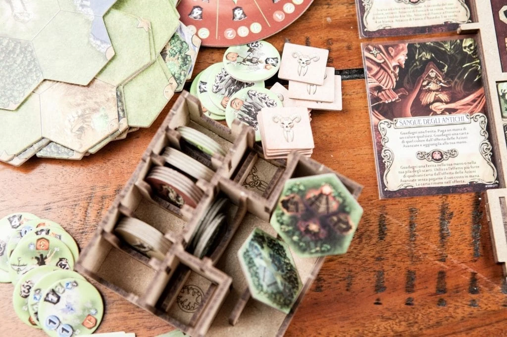 The Dicetroyers - Mage Knight: Ultimate Edition (Italy Import) Import Games 21 The Dicetroyers - Mage Knight: Ultimate Edition (Italy Import) Import Games