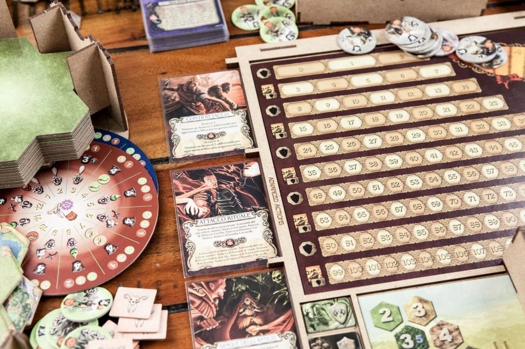 The Dicetroyers - Mage Knight: Ultimate Edition (Italy Import) Import Games 19 The Dicetroyers - Mage Knight: Ultimate Edition (Italy Import) Import Games