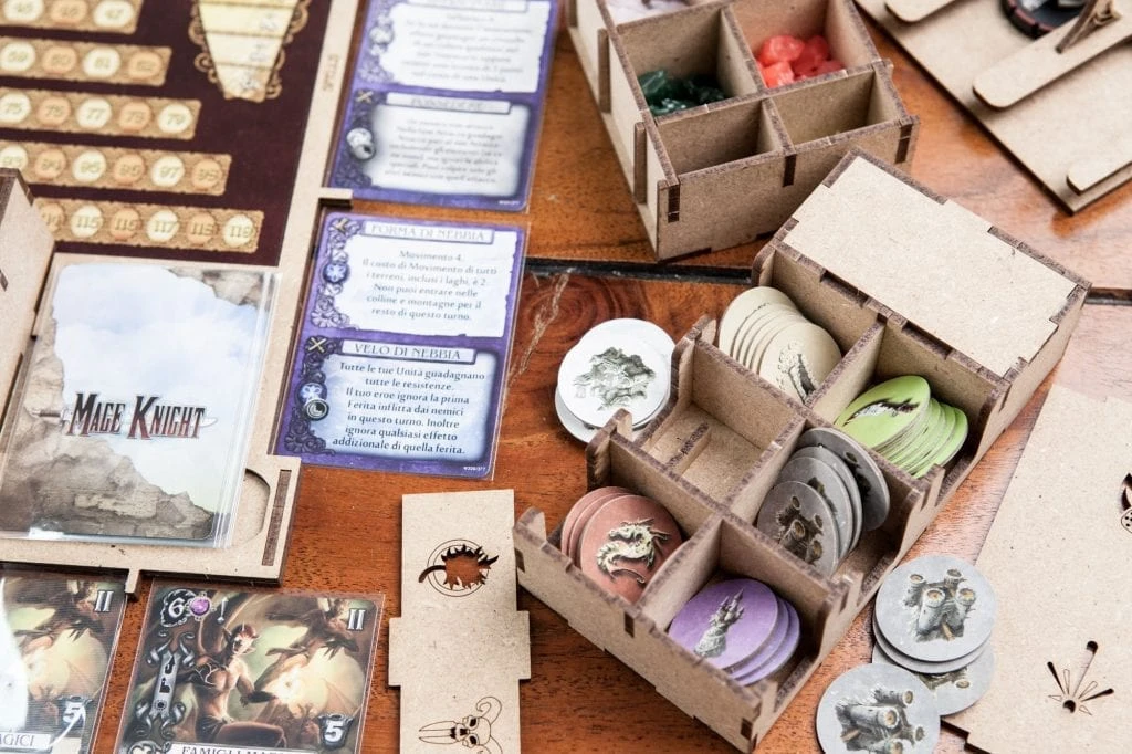 The Dicetroyers - Mage Knight: Ultimate Edition (Italy Import) Import Games 17 The Dicetroyers - Mage Knight: Ultimate Edition (Italy Import) Import Games