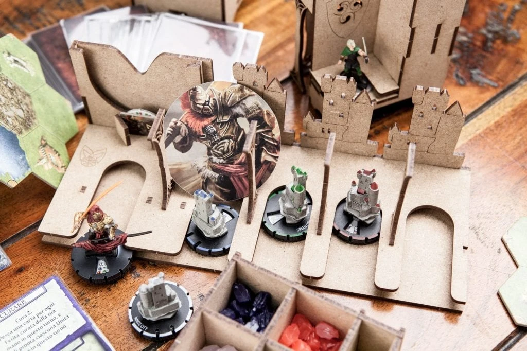 The Dicetroyers - Mage Knight: Ultimate Edition (Italy Import) Import Games 16 The Dicetroyers - Mage Knight: Ultimate Edition (Italy Import) Import Games