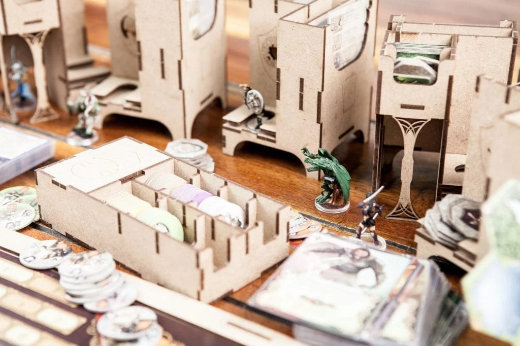 The Dicetroyers - Mage Knight: Ultimate Edition (Italy Import) Import Games 14 The Dicetroyers - Mage Knight: Ultimate Edition (Italy Import) Import Games