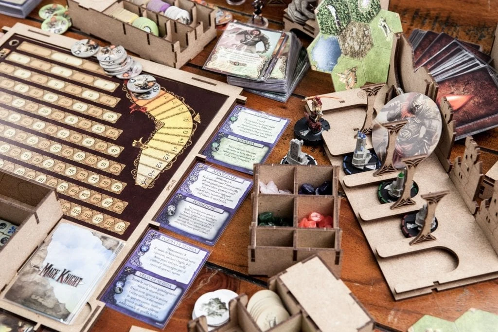 The Dicetroyers - Mage Knight: Ultimate Edition (Italy Import) Import Games 13 The Dicetroyers - Mage Knight: Ultimate Edition (Italy Import) Import Games