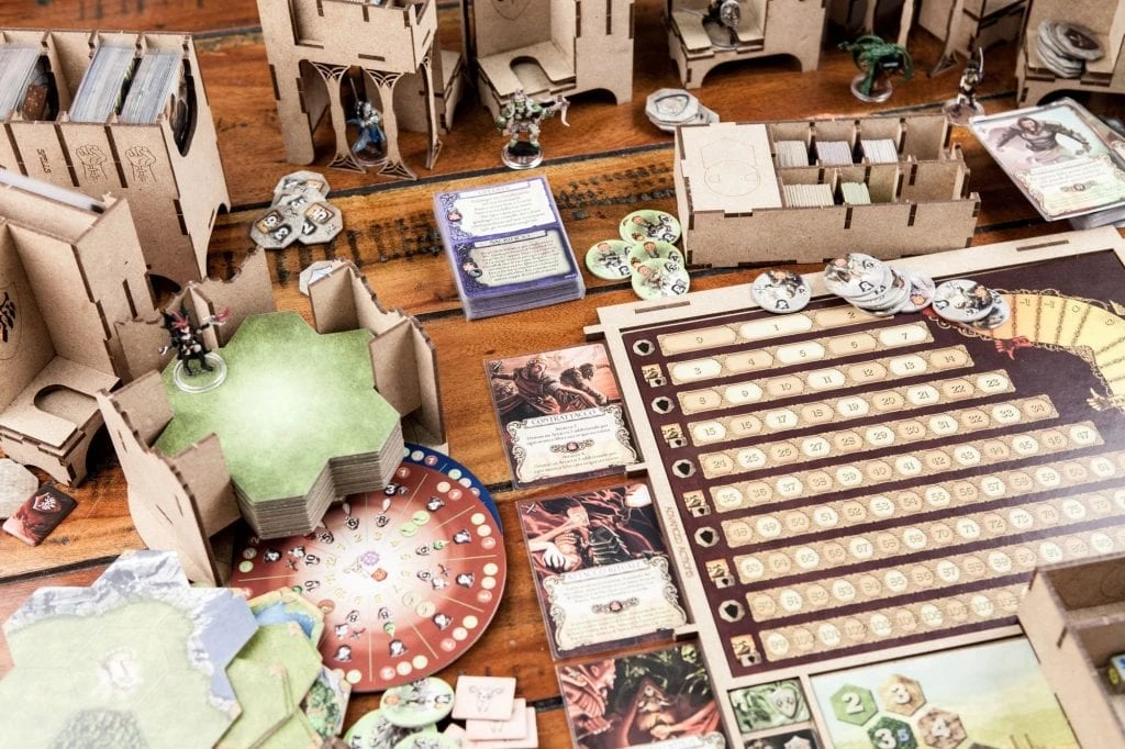 The Dicetroyers - Mage Knight: Ultimate Edition (Italy Import) Import Games 12 The Dicetroyers - Mage Knight: Ultimate Edition (Italy Import) Import Games