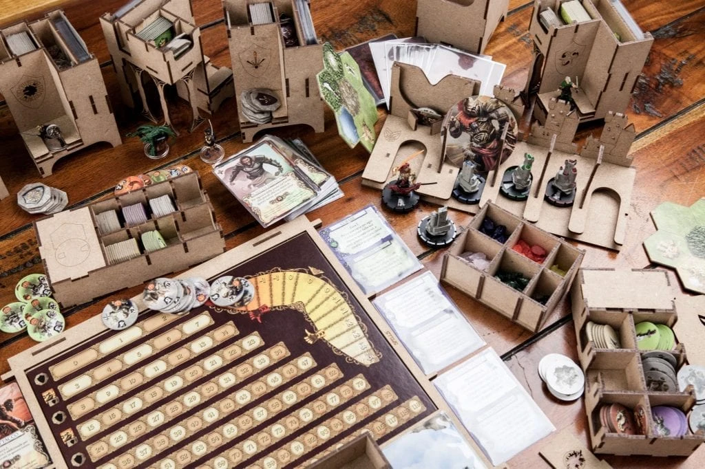 The Dicetroyers - Mage Knight: Ultimate Edition (Italy Import) Import Games 11 The Dicetroyers - Mage Knight: Ultimate Edition (Italy Import) Import Games