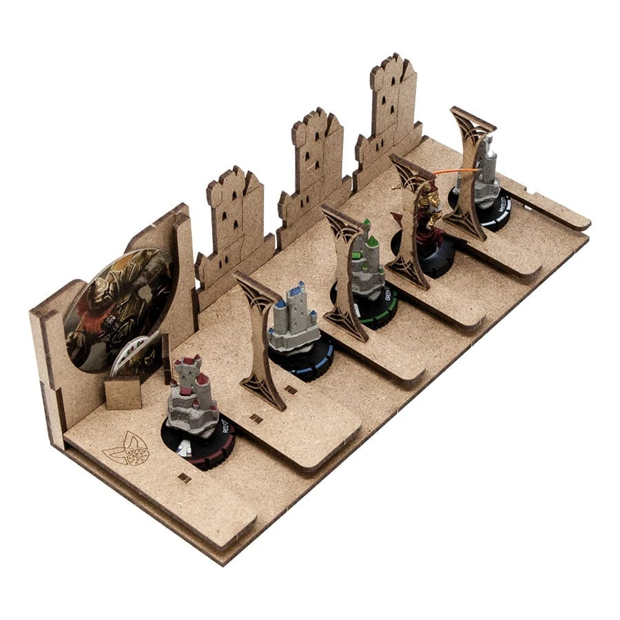 The Dicetroyers - Mage Knight: Ultimate Edition (Italy Import) Import Games 4 The Dicetroyers - Mage Knight: Ultimate Edition (Italy Import) Import Games