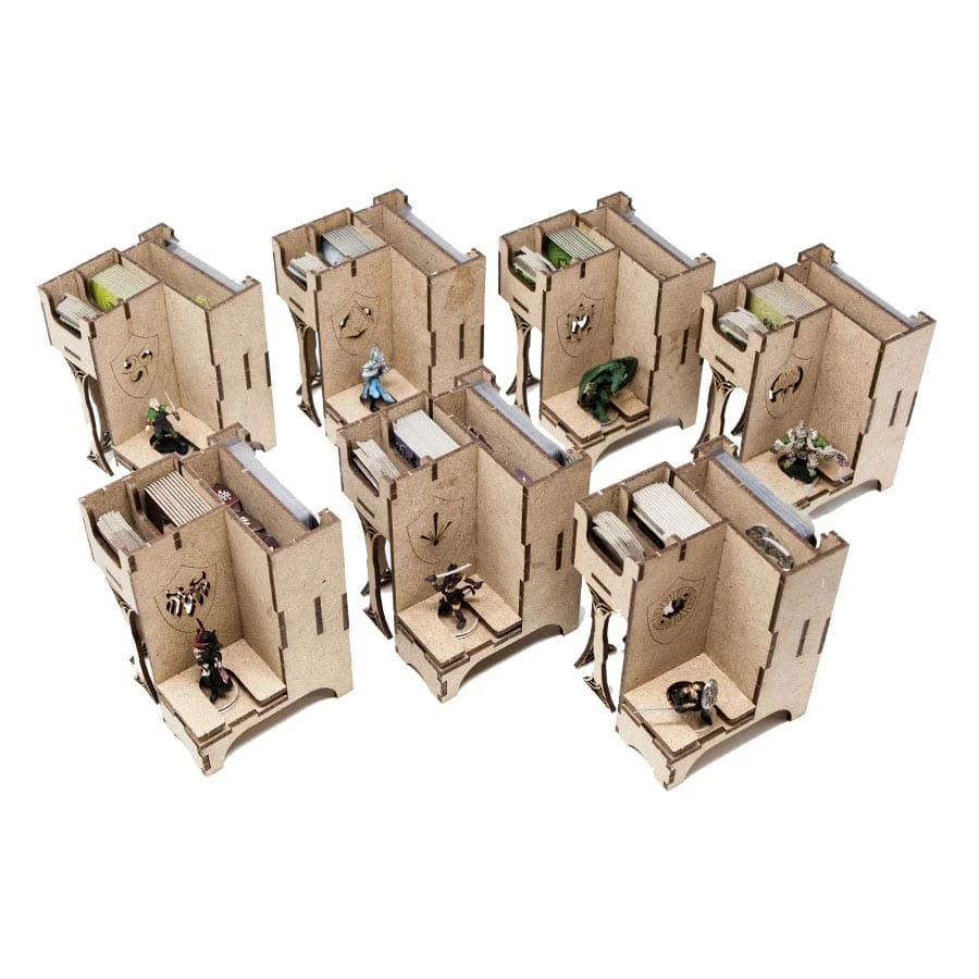 The Dicetroyers - Mage Knight: Ultimate Edition (Italy Import) Import Games 3 The Dicetroyers - Mage Knight: Ultimate Edition (Italy Import) Import Games