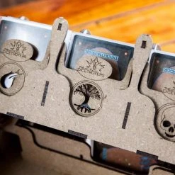 The Dicetroyers - Magic: The Gathering - Storage System (Italy Import)