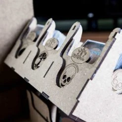 The Dicetroyers - Magic: The Gathering - Storage System (Italy Import)