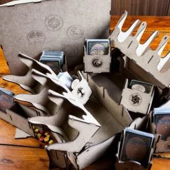 The Dicetroyers - Magic: The Gathering - Storage System (Italy Import)