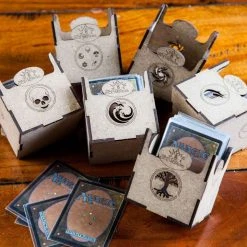 The Dicetroyers - Magic: The Gathering - Storage System (Italy Import)