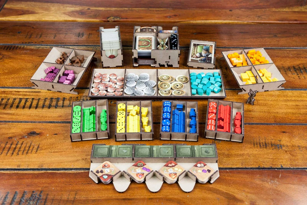 The Dicetroyers - Marco Polo II: In The Service Of The Khan (Italy Import) 8 The Dicetroyers - Marco Polo II: In The Service Of The Khan (Italy Import)