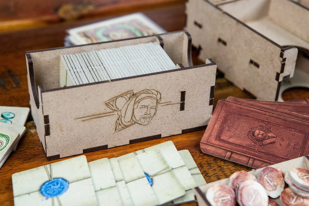 The Dicetroyers - Marco Polo II: In The Service Of The Khan (Italy Import) 10 The Dicetroyers - Marco Polo II: In The Service Of The Khan (Italy Import)